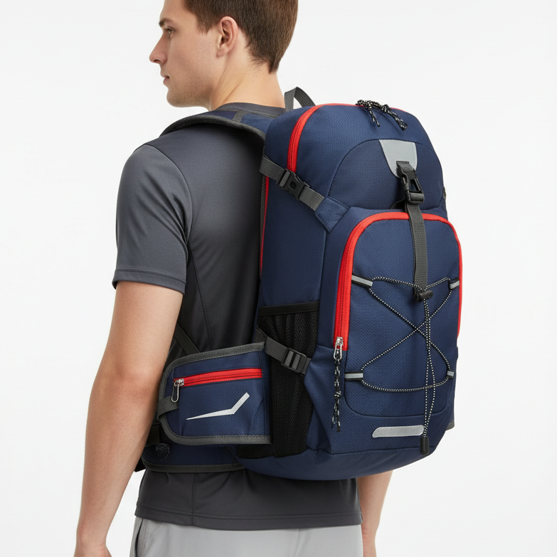 Nordspur | Lightweight Hydration Daypack