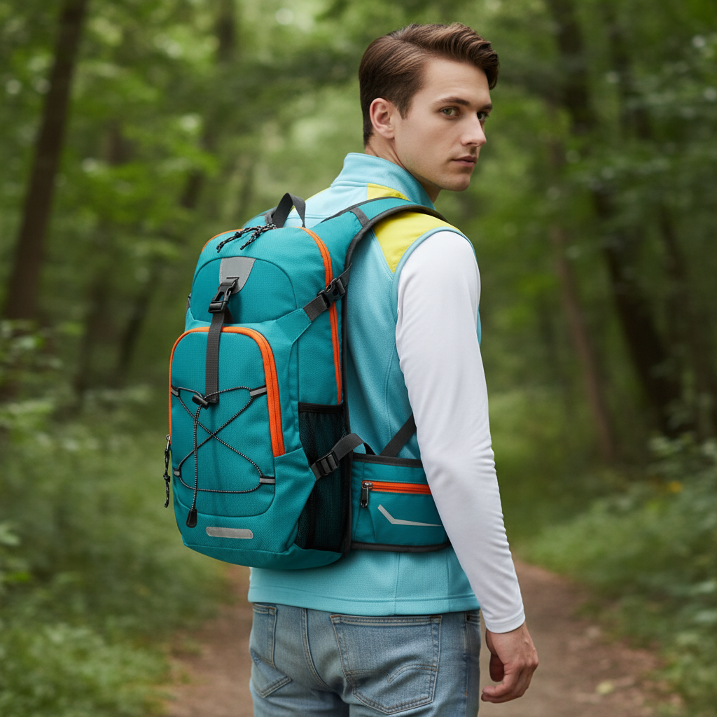Nordspur | Lightweight Hydration Daypack