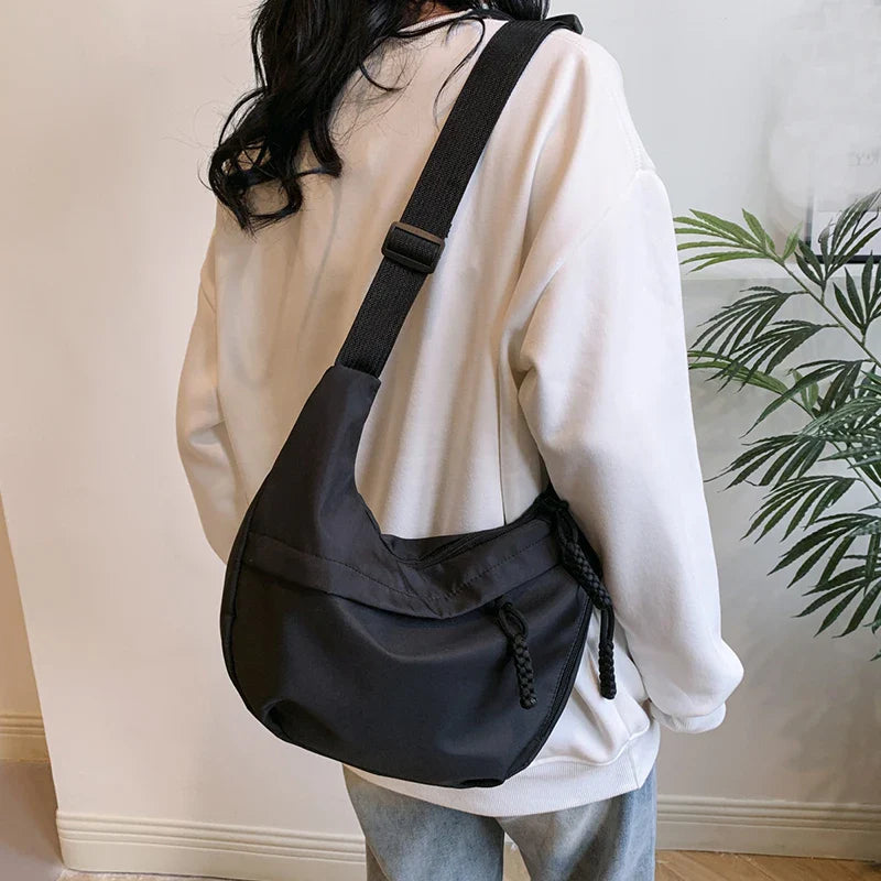 Nordspur | Lightweight Nylon Crossbody Bag