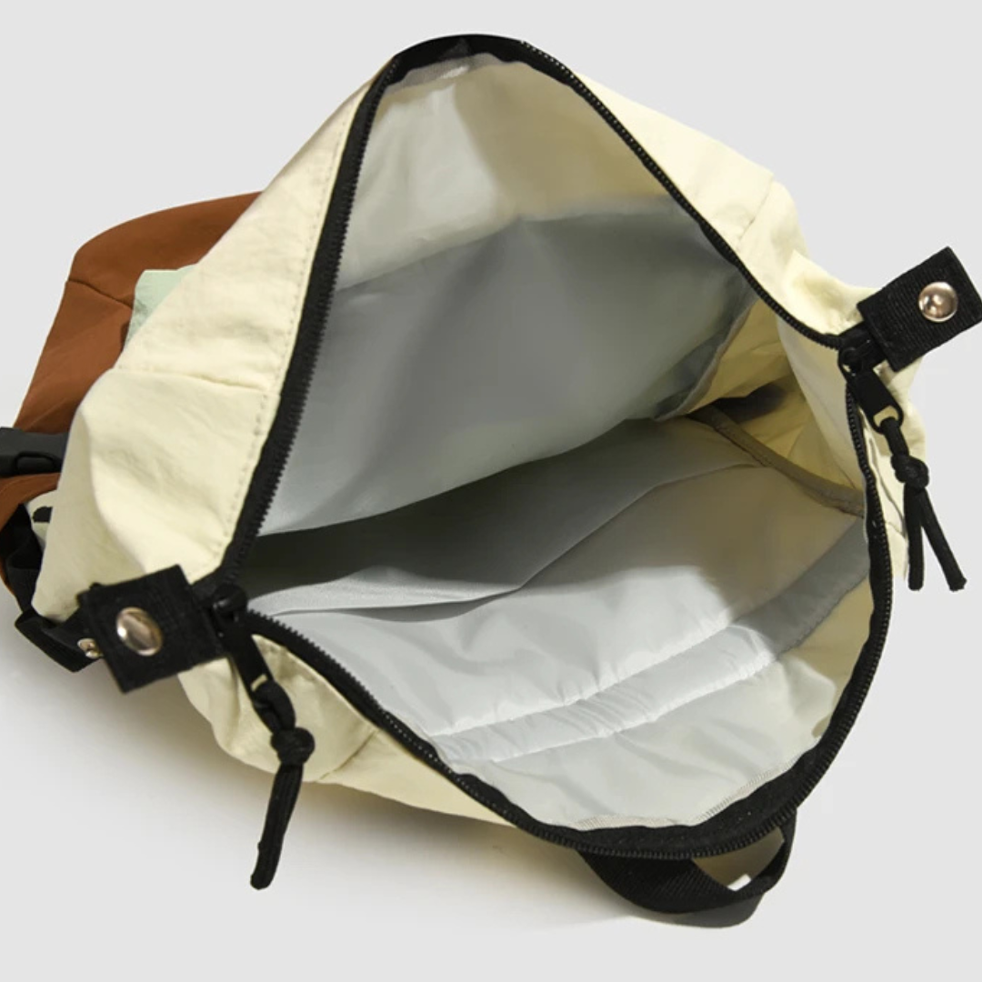 Nordspur | Lightweight Nylon Daypack
