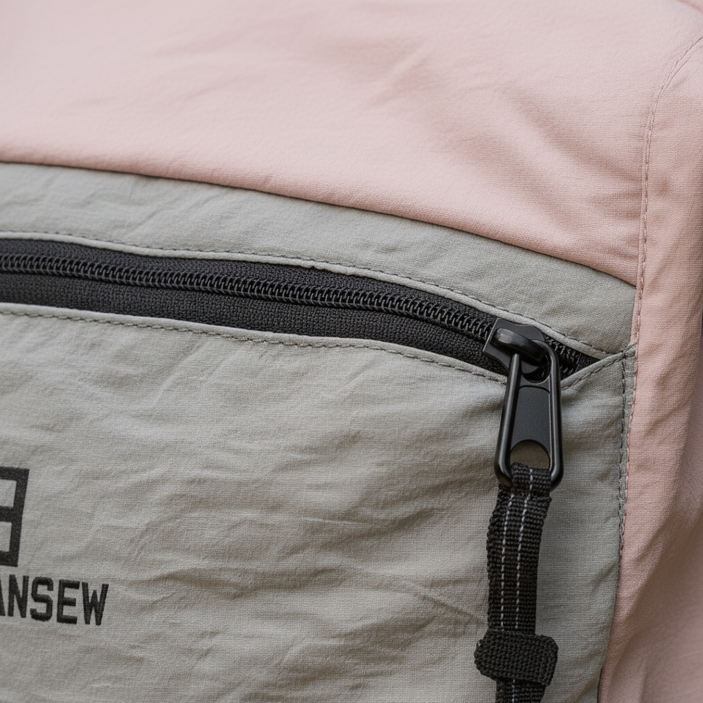 Nordspur | Lightweight Nylon Daypack