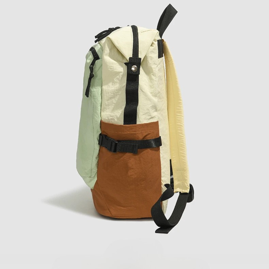 Nordspur | Lightweight Nylon Daypack