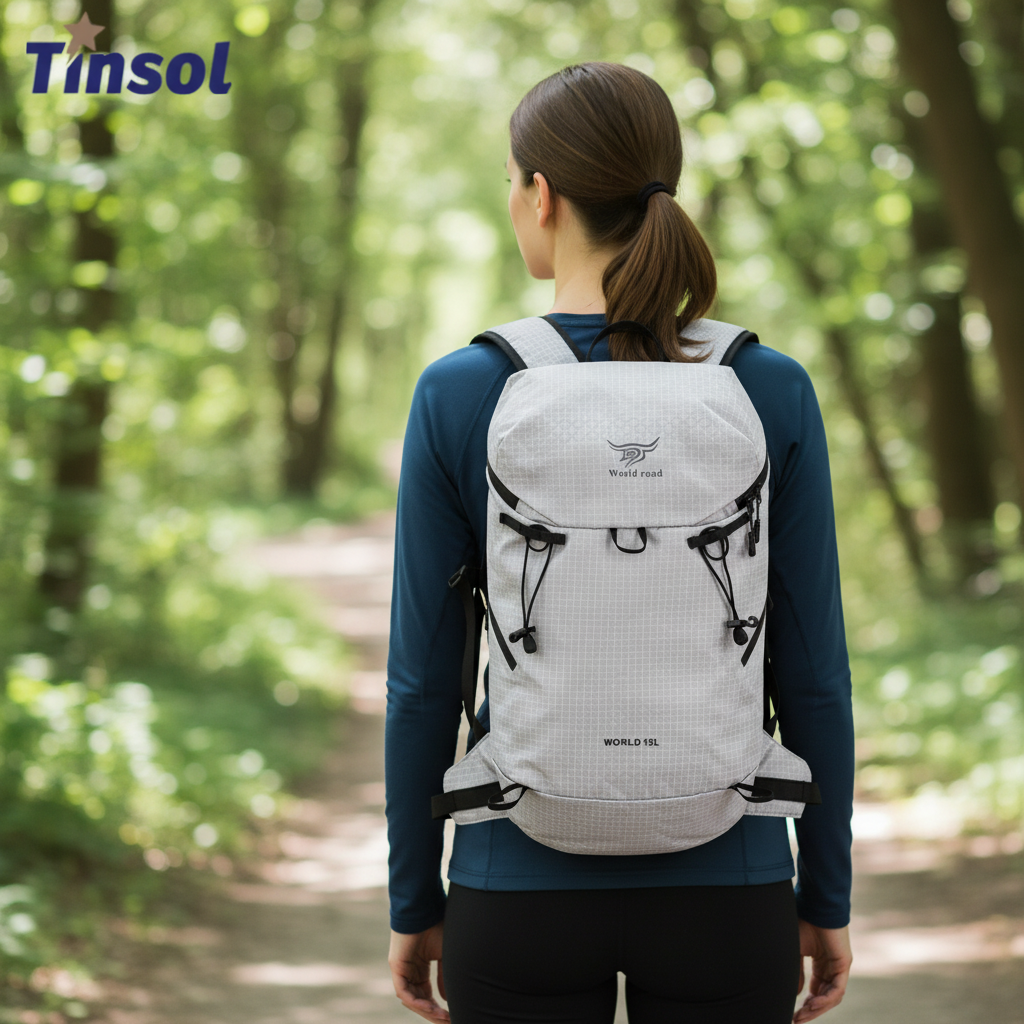 Nordspur | Lightweight Packable Daypack