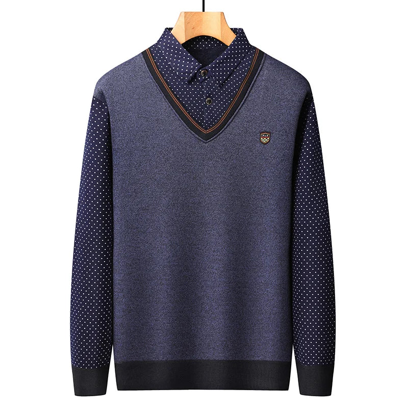 Nordspur | Long Sleeve Fleece Pullover