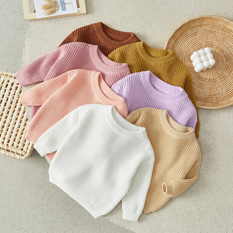 Nordspur | Long Sleeve Knitted Pullover