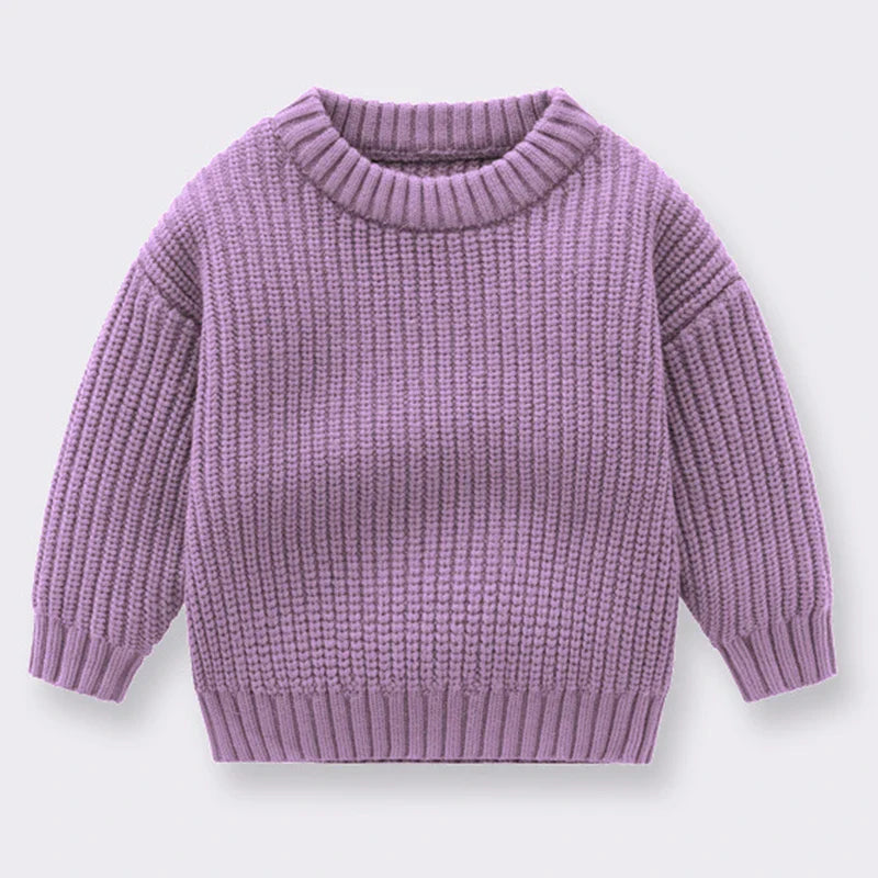 Nordspur | Long Sleeve Knitted Pullover