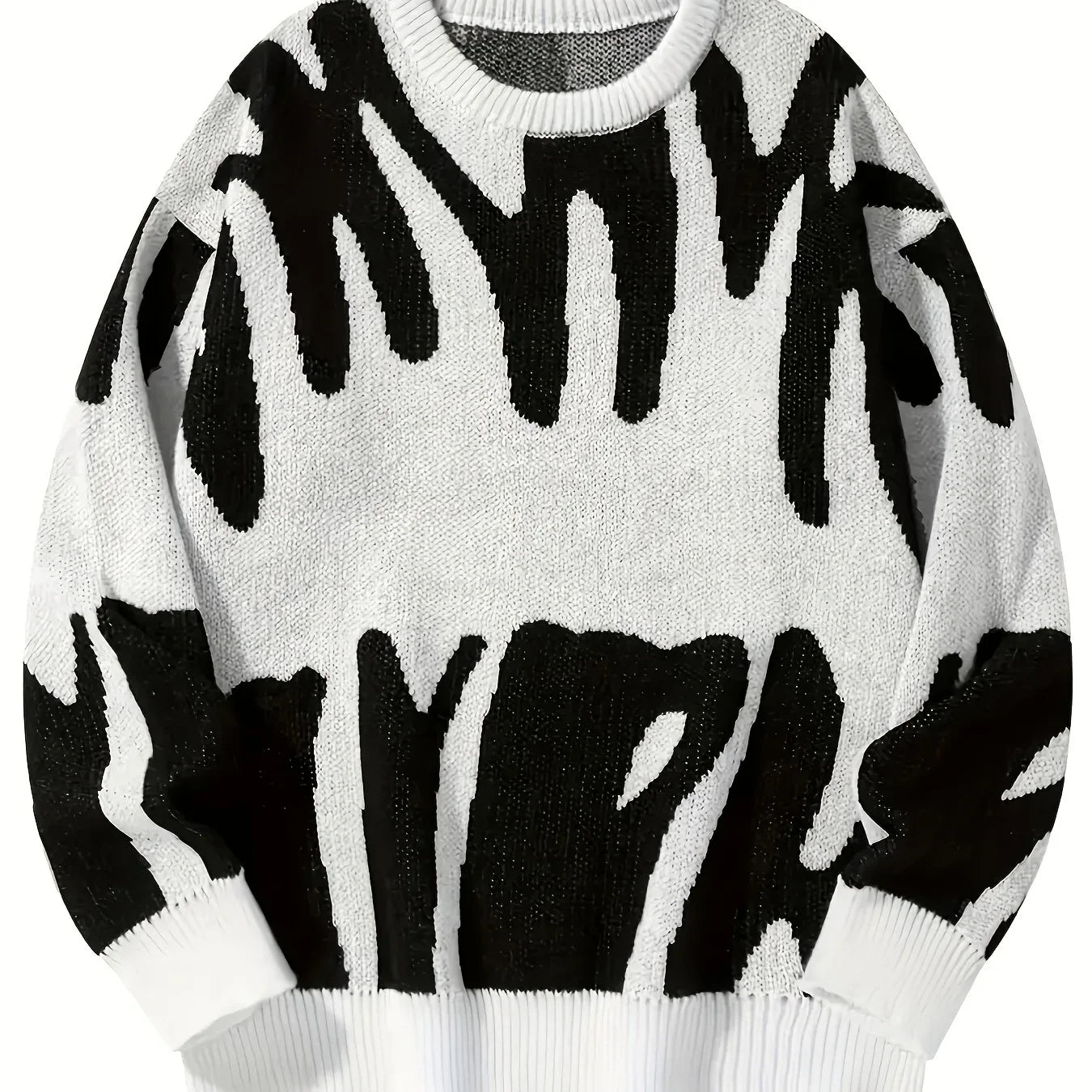 Nordspur | Loose Fit Knitted Sweater