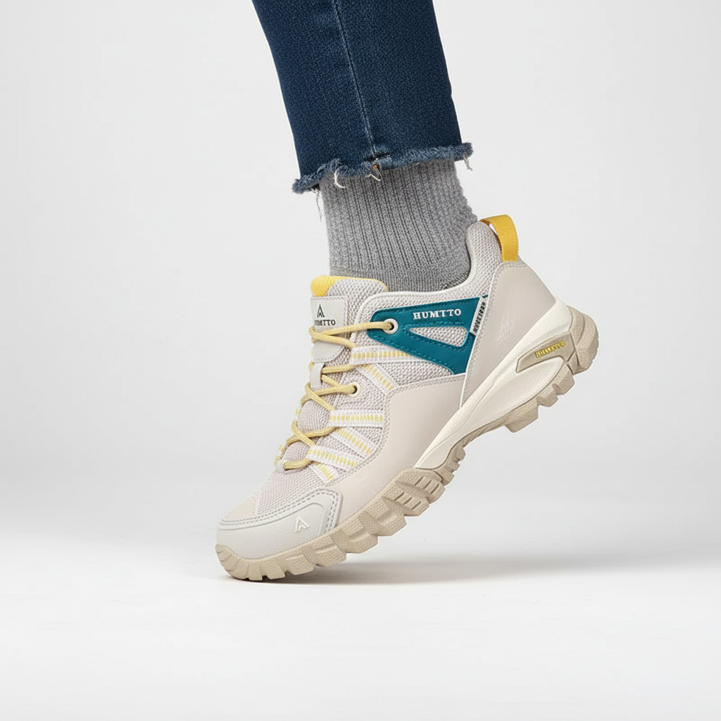 Nordspur | Low Cut Lace Up Hiking Shoe