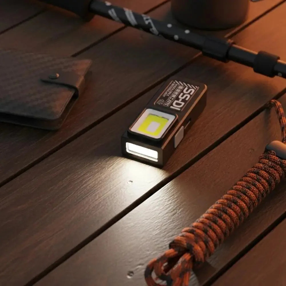 Nordspur | Lumavento Kompakte LED Taschenlampe Für Die Werkstatt