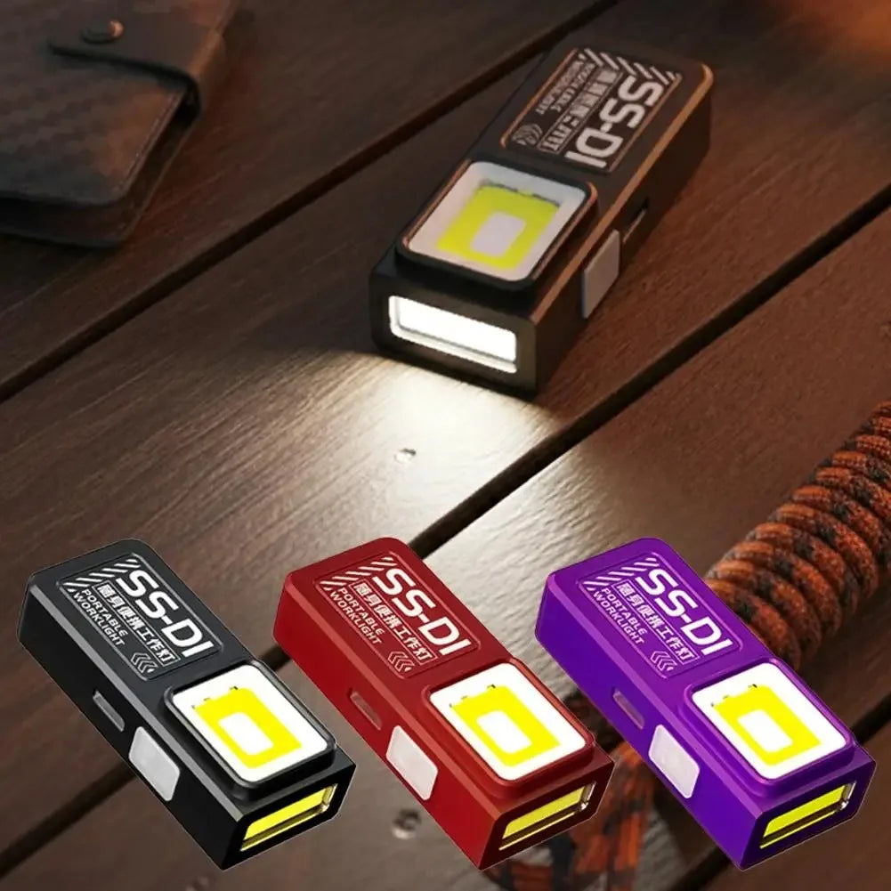 Nordspur | Lumavento Kompakte LED Taschenlampe Für Die Werkstatt