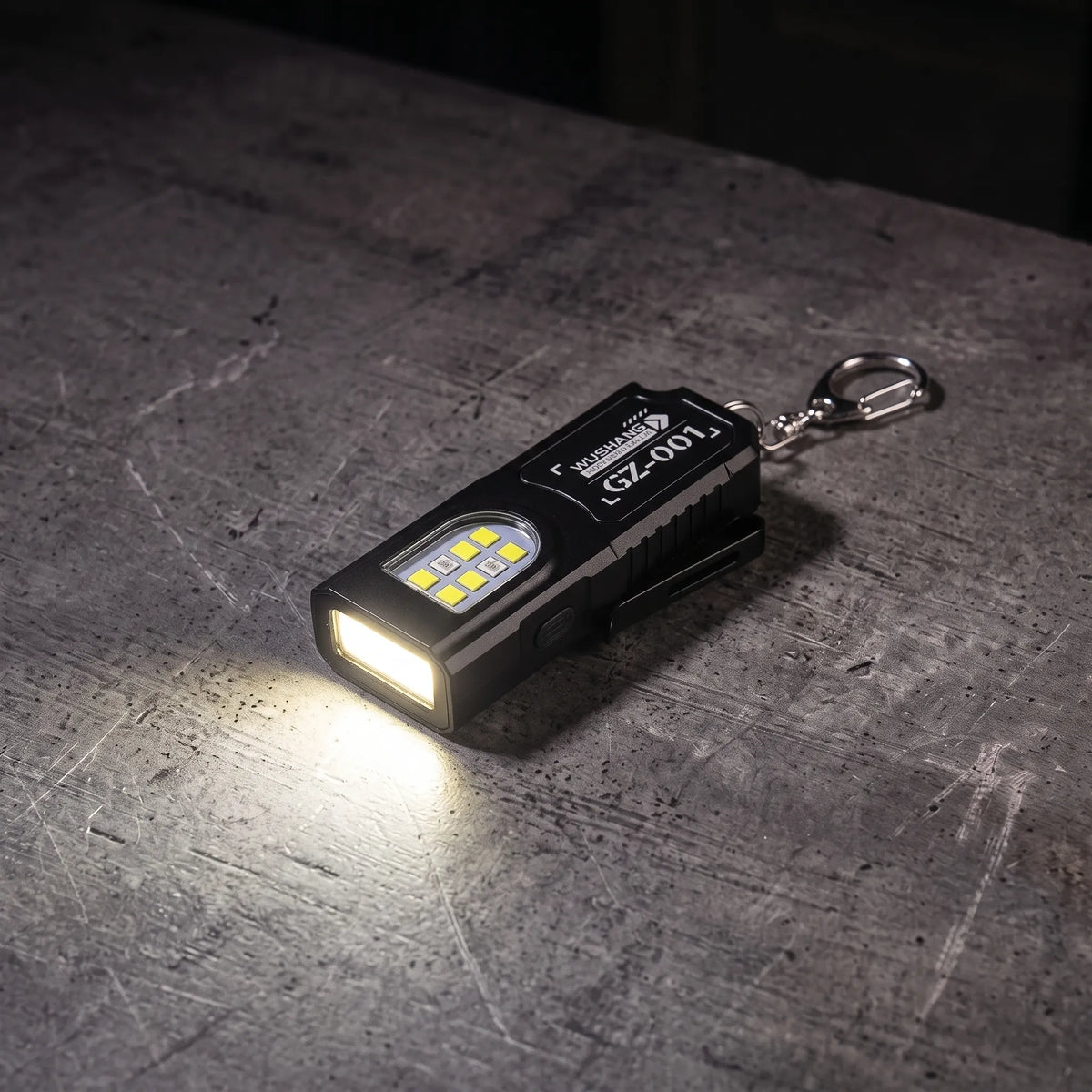 Nordspur | Lumavento Kompakte LED Taschenlampe Für Die Werkstatt