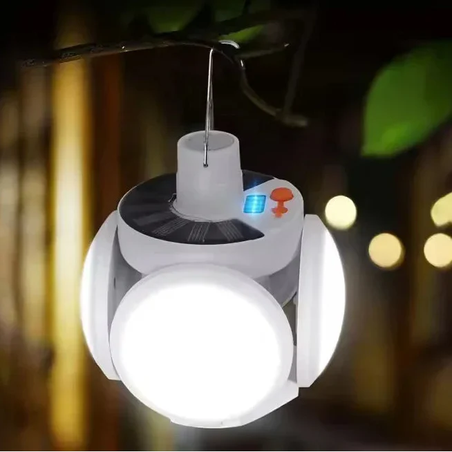 Nordspur | Lumavex Foldable Rechargeable Outdoor Hanging Lantern