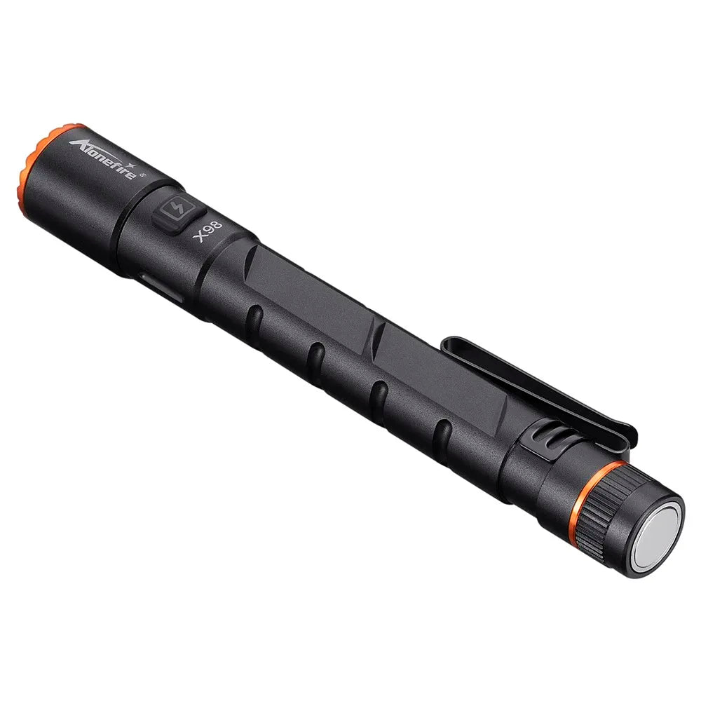 Nordspur | Lumitast Kompakte LED Stiftleuchte Mit Magnetfuss