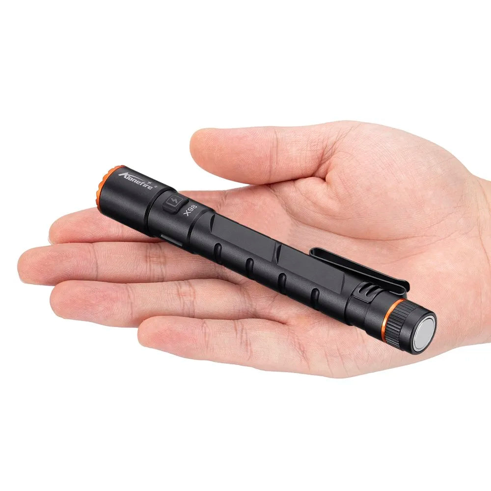 Nordspur | Lumitast Kompakte LED Stiftleuchte Mit Magnetfuss