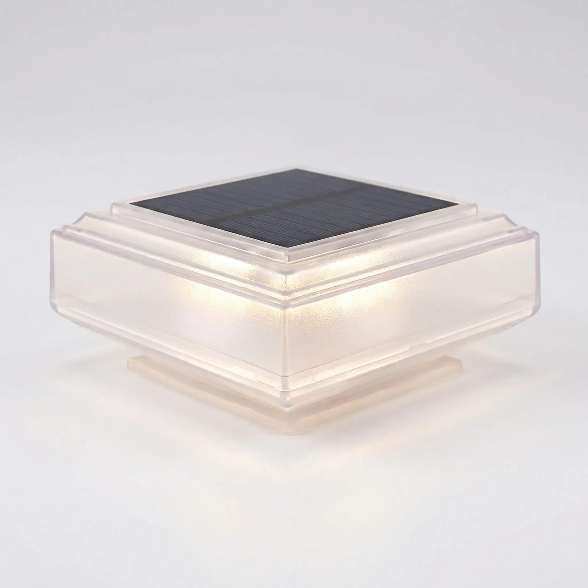 Nordspur | Lumivane Solar-Powered Outdoor Post Cap Light