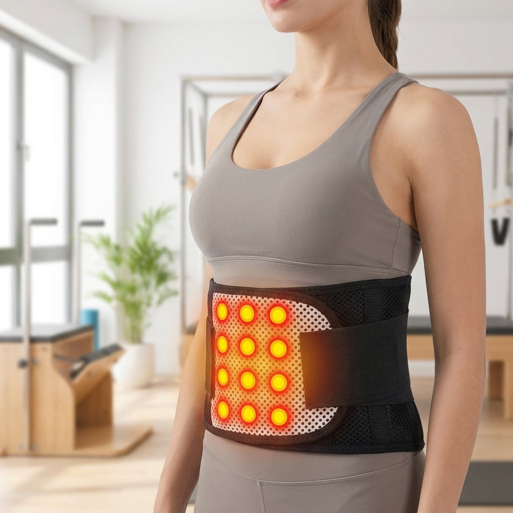 Nordspur | Lumivest Adjustable Lumbar Support Belt