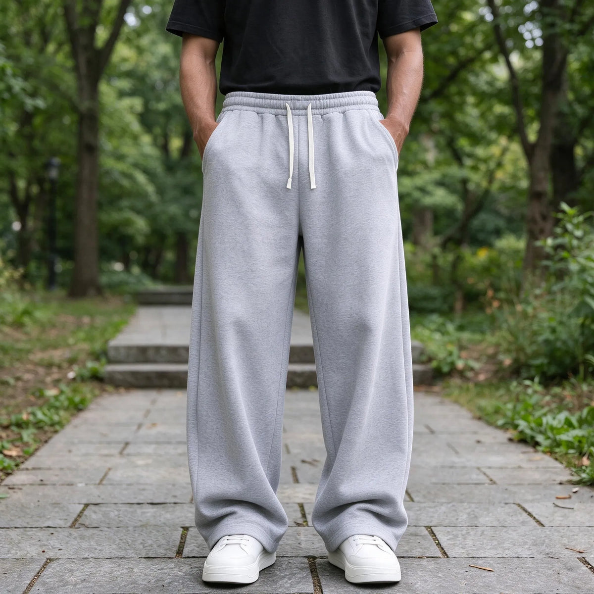 Nordspur | Lurova Lockere Jogginghose Mit Weichem Innenfutter
