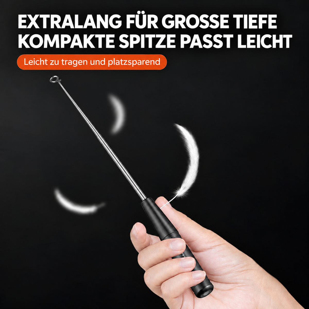 Nordspur | Magnetischer Schneller Hakenentferner