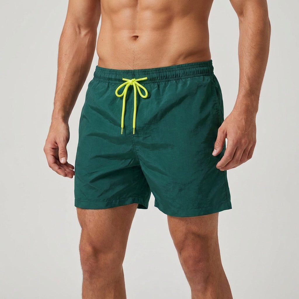 Nordspur | Marinex Men Short Length Swim Trunks