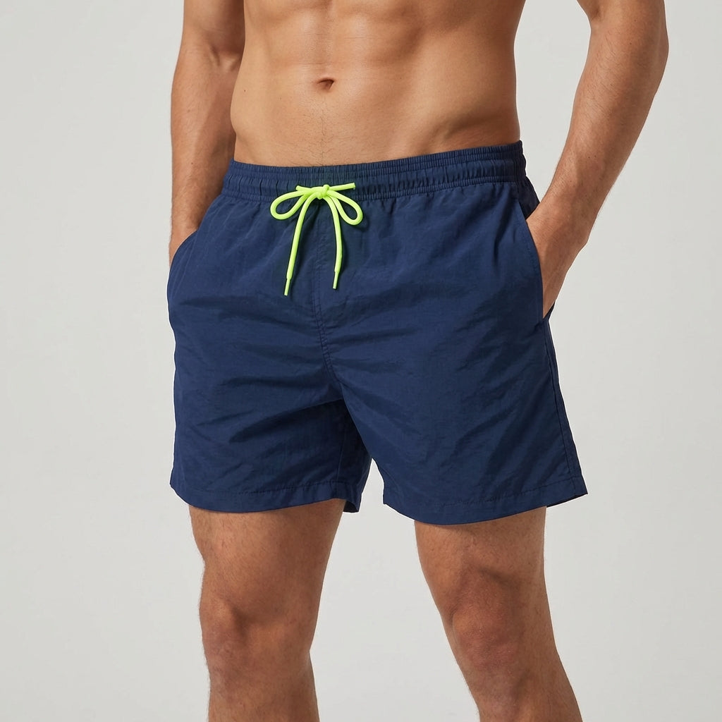 Nordspur | Marinex Men Short Length Swim Trunks