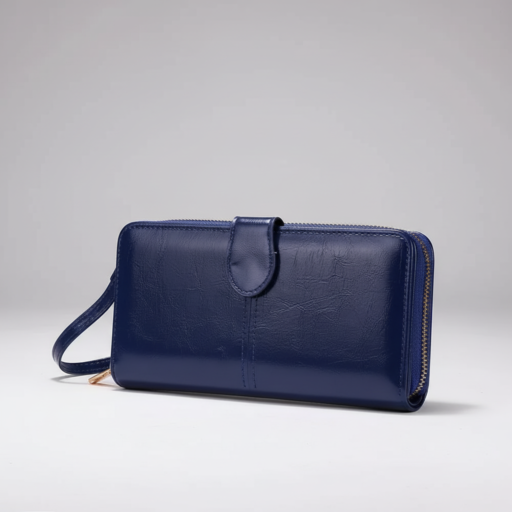 Nordspur | Mariselle Large Zip Around Clutch