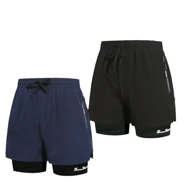 Nordspur | Mariswift Double Layer Swim Shorts