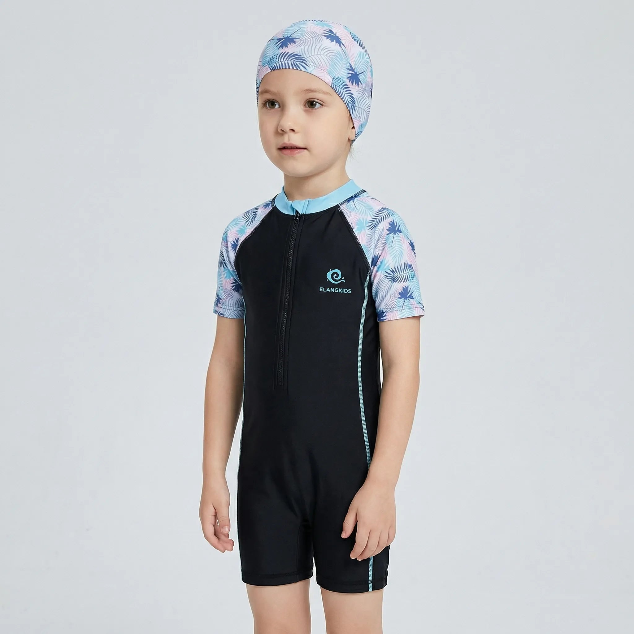 Nordspur | Mariswim Short Sleeve One Piece Swimsuit