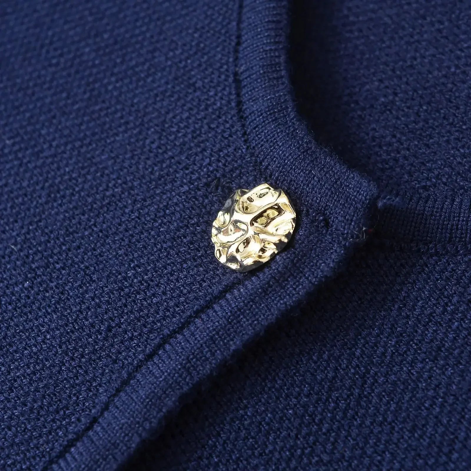Nordspur | Marnelle Fitted Button Front Cardigan