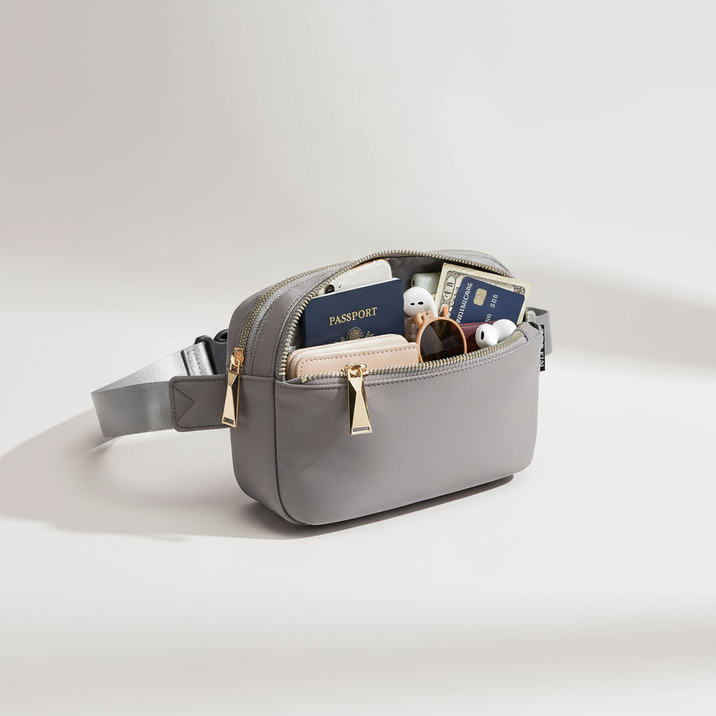 Nordspur | Marvella Lightweight Waterproof Waist Pack