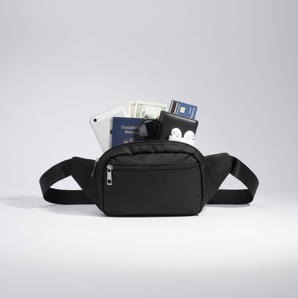 Nordspur | Marvella Lightweight Waterproof Waist Pack