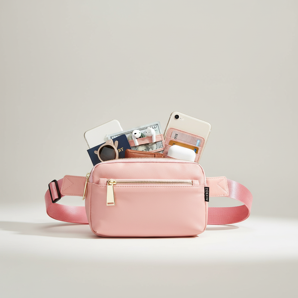 Nordspur | Marvella Lightweight Waterproof Waist Pack