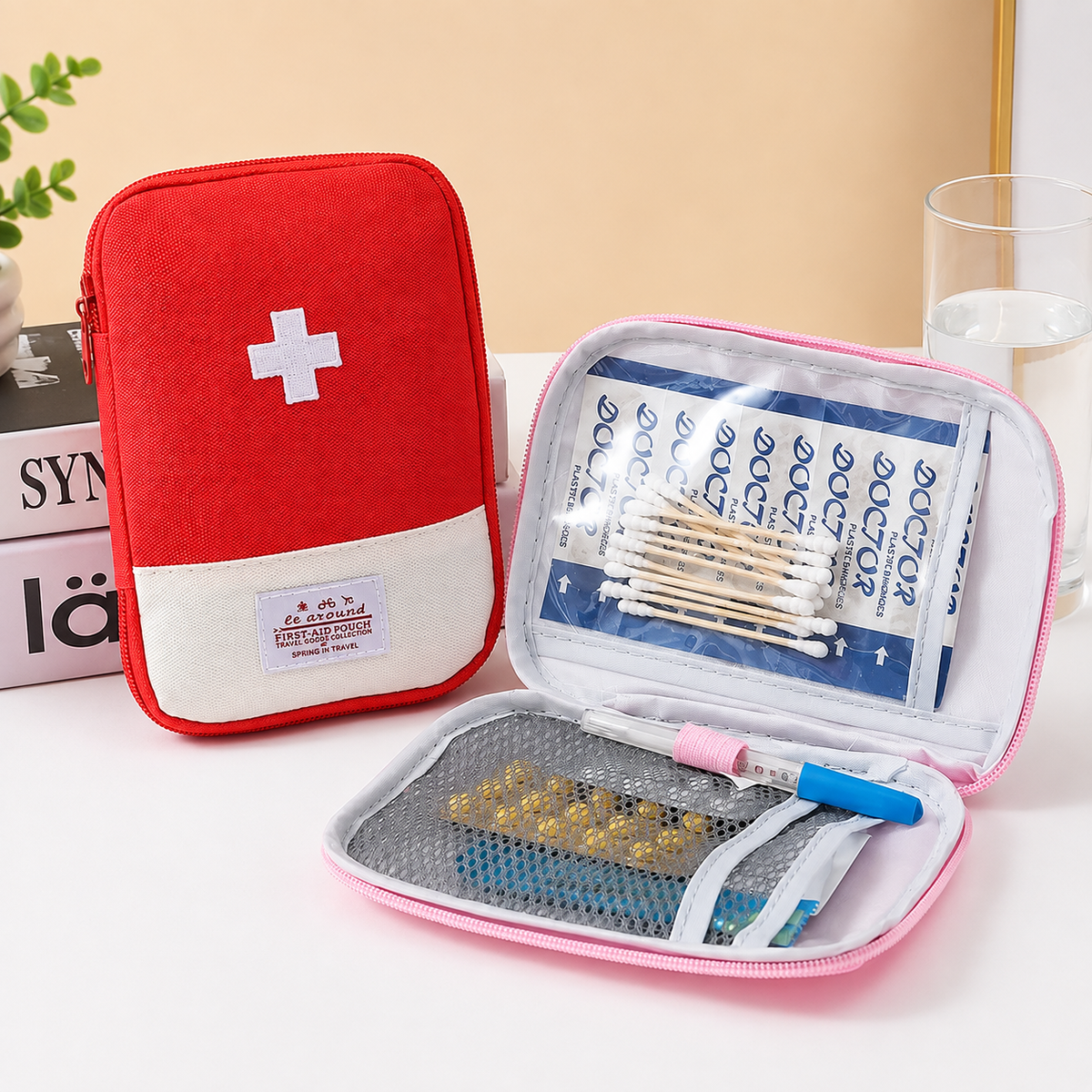 Nordspur | Mediva Kompakte Reise-Erste-Hilfe-Tasche