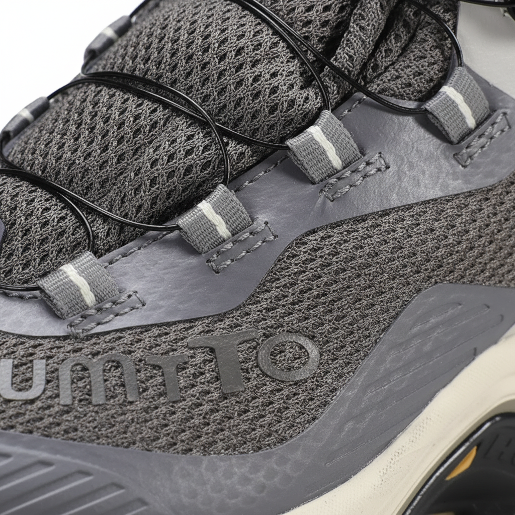 Nordspur | Mid Ankle Hiking Sneakers