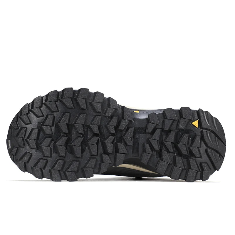 Nordspur | Mid Ankle Hiking Sneakers