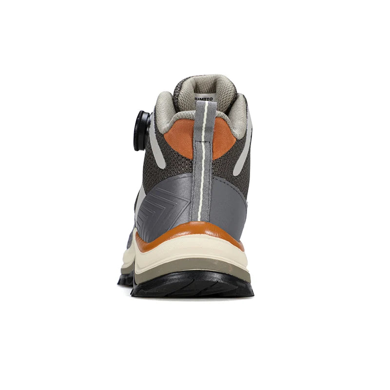 Nordspur | Mid Ankle Hiking Sneakers