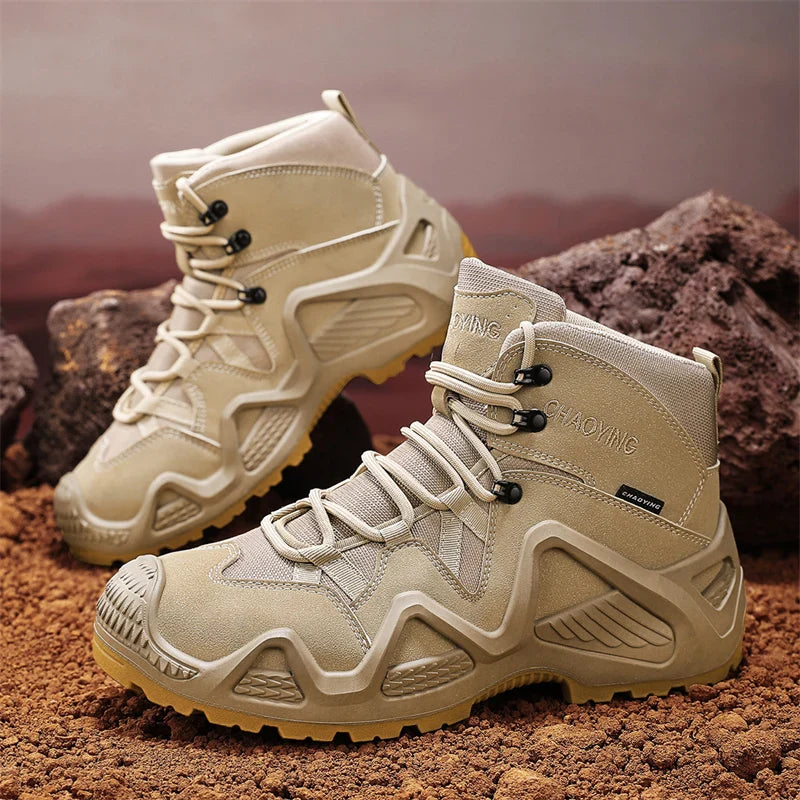 Nordspur | Mid Ankle Tactical Boot