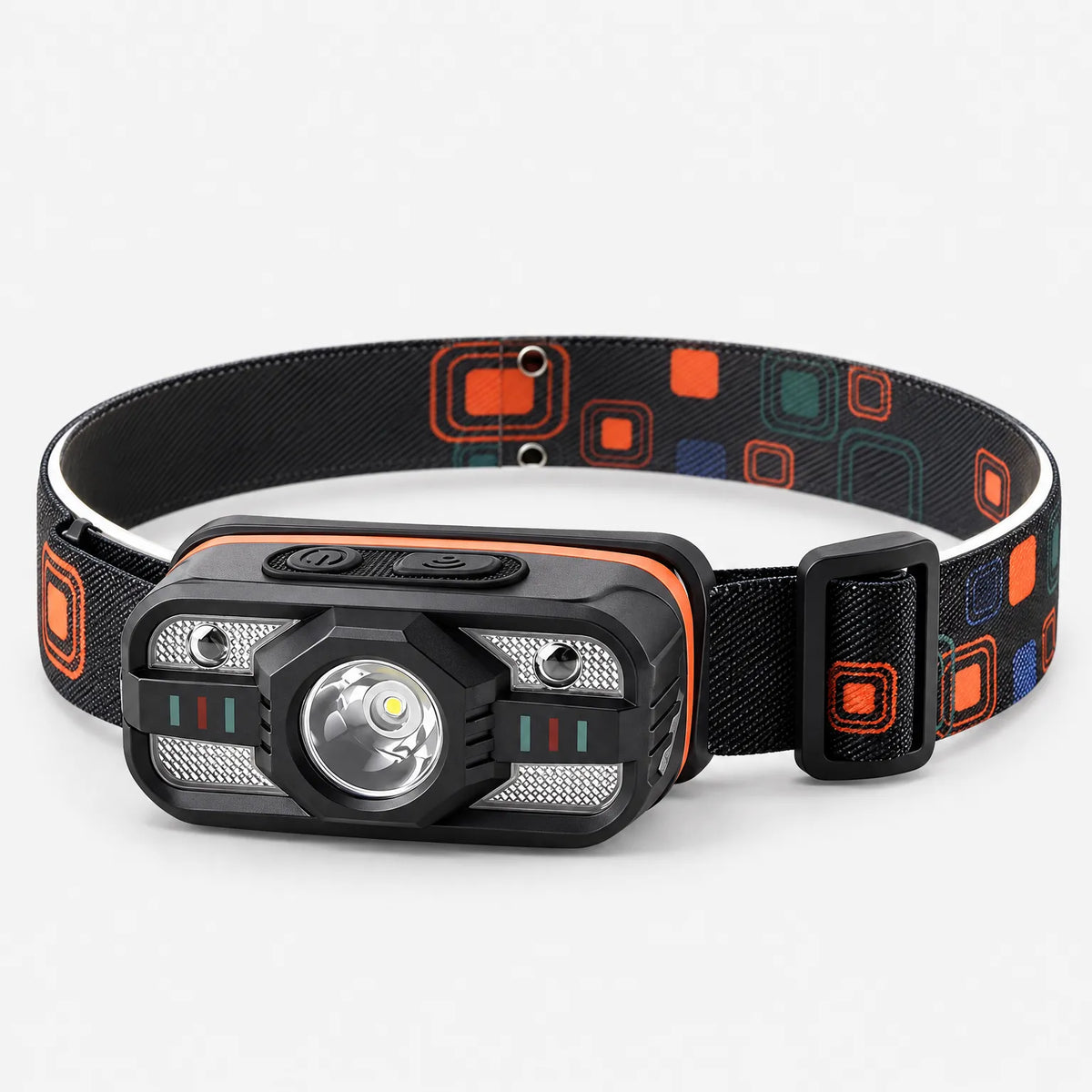 Nordspur | Nachtlauf Wiederaufladbare LED Stirnlampe