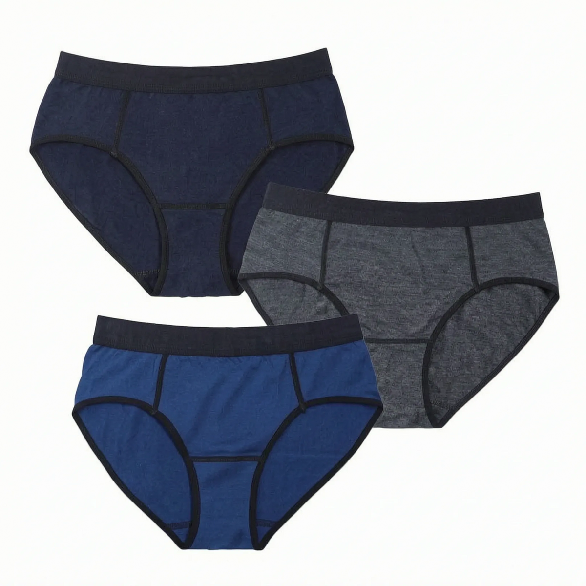 Nordspur | NatuBreeze Atmungsaktiver Bikini-Slip