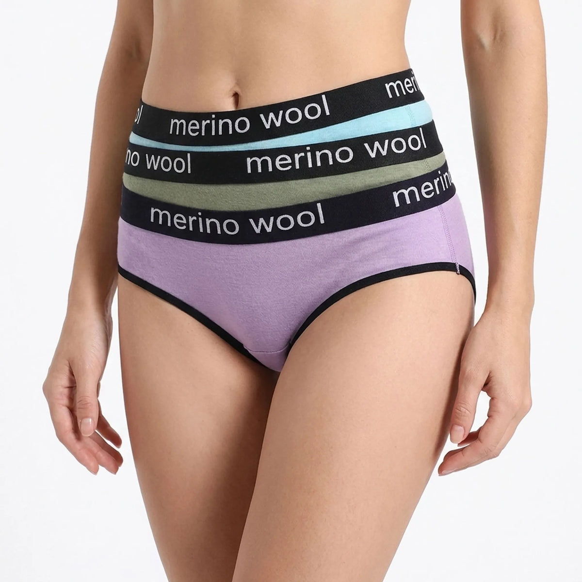 Nordspur | NatuBreeze Atmungsaktiver Bikini-Slip