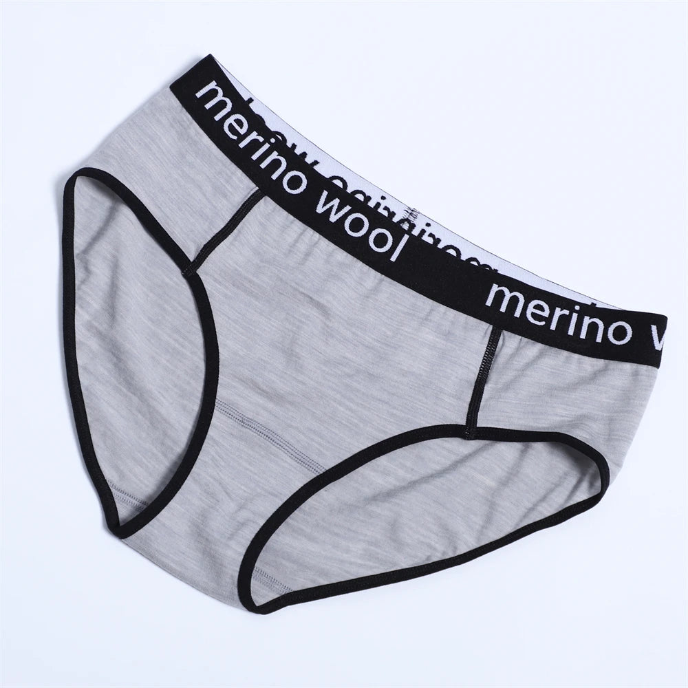 Nordspur | NatuBreeze Atmungsaktiver Bikini-Slip