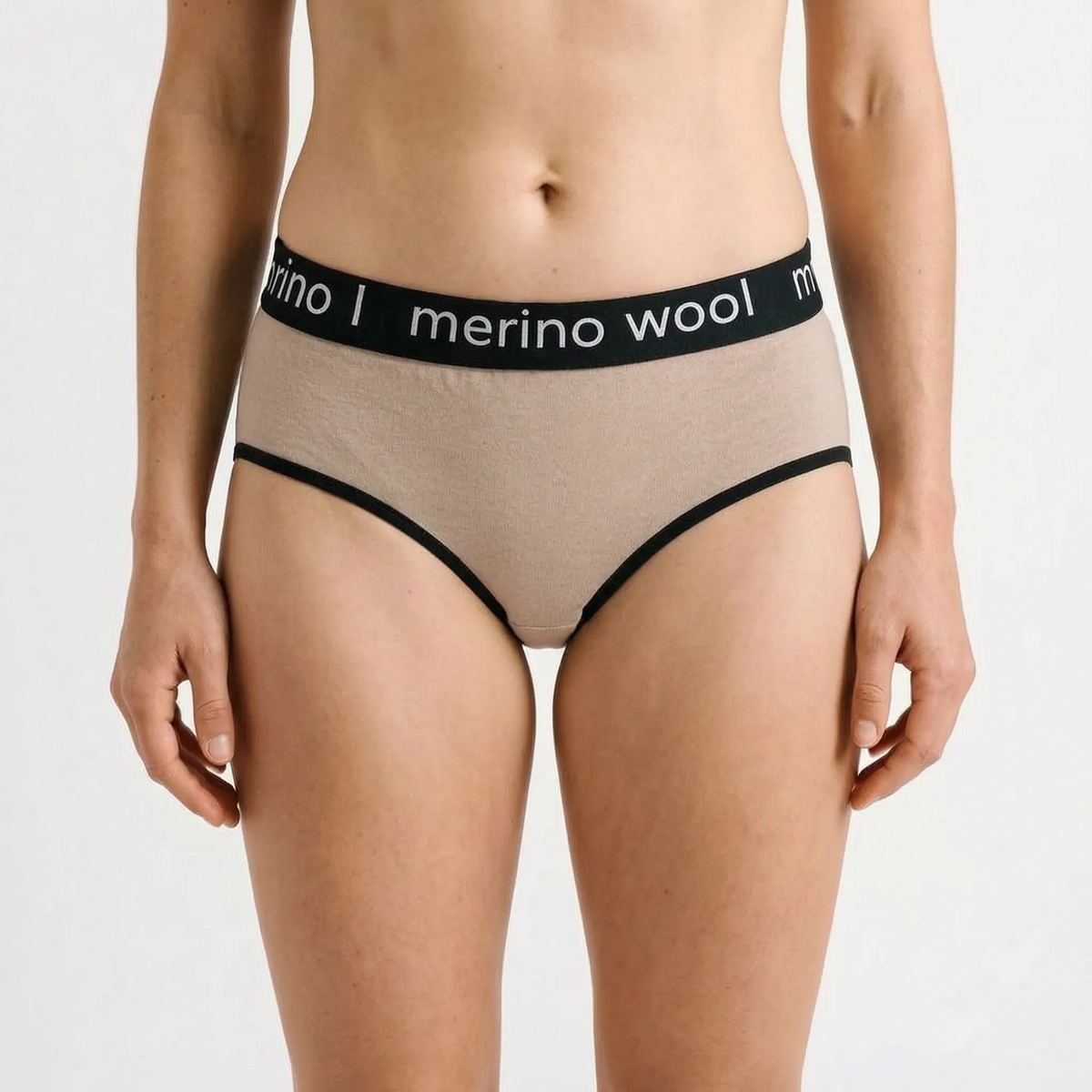 Nordspur | NatuBreeze Atmungsaktiver Bikini-Slip