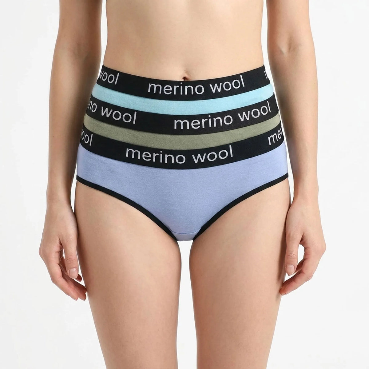 Nordspur | NatuBreeze Atmungsaktiver Bikini-Slip