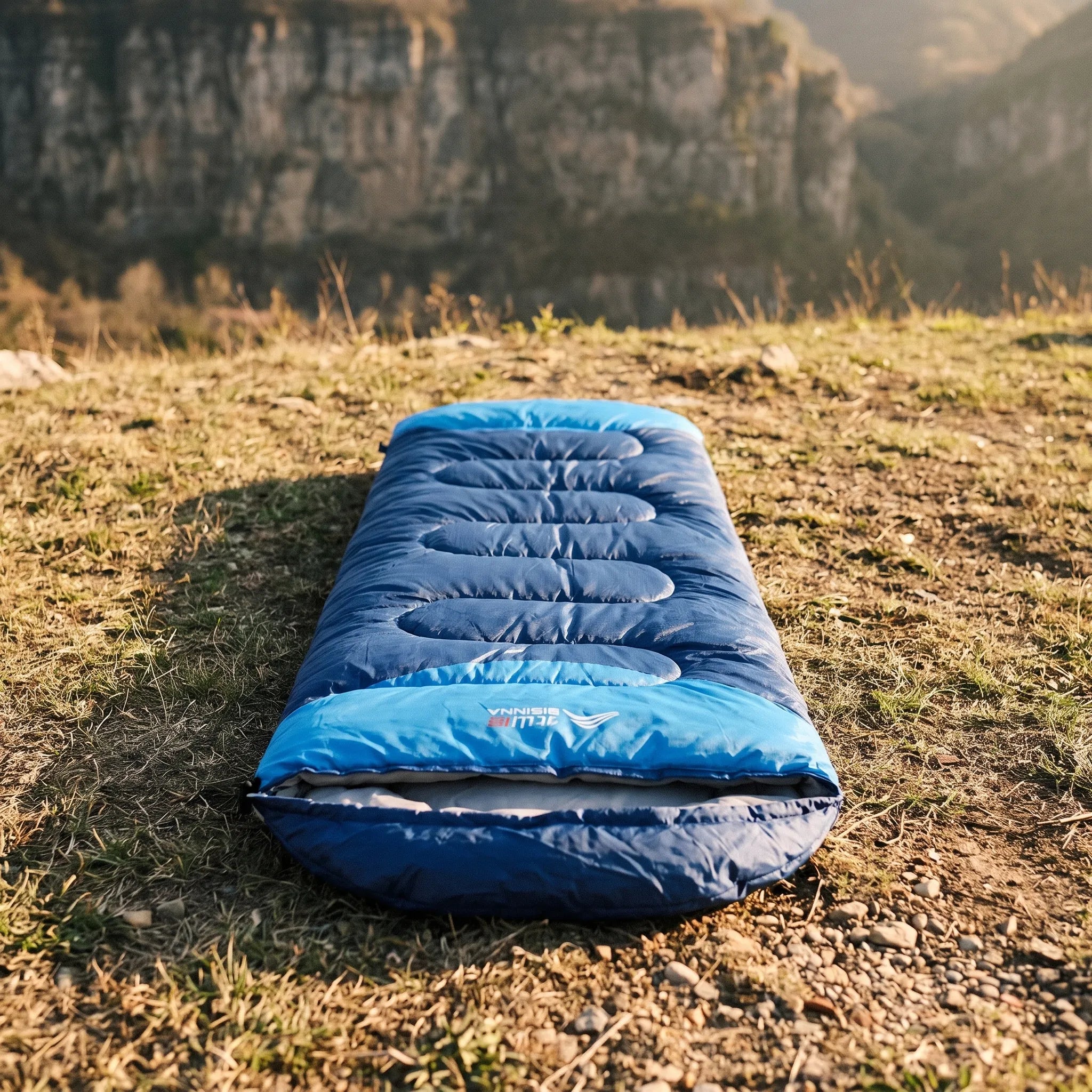 Nordspur | NatureDream Wasserabweisender Schlafsack Für Erwachsene