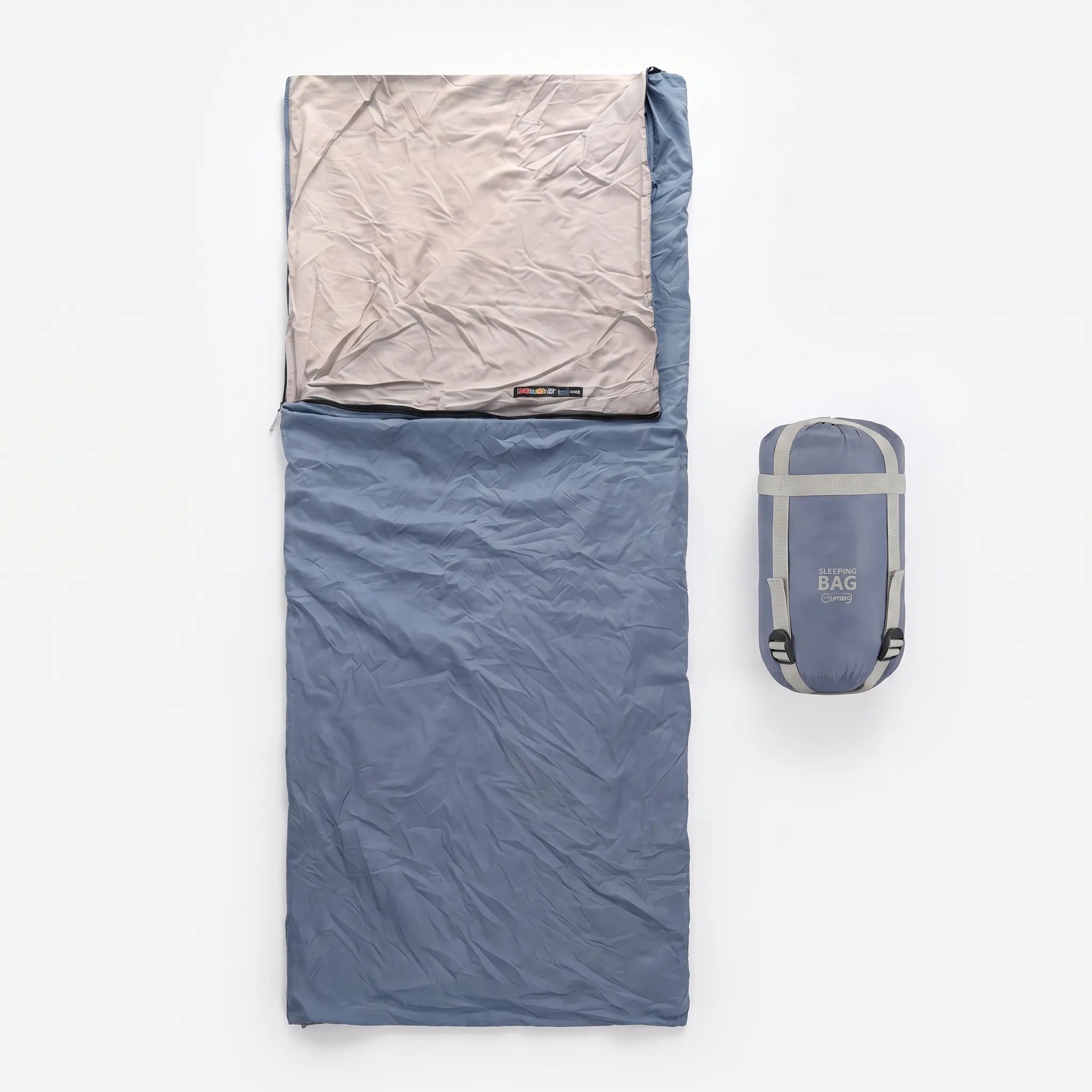 Nordspur | Nidoris Kompakter Ultraleichter Schlafsack