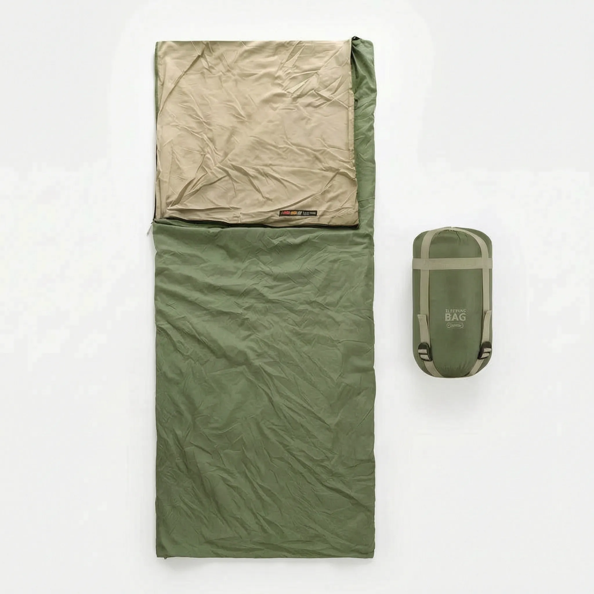 Nordspur | Nidoris Kompakter Ultraleichter Schlafsack