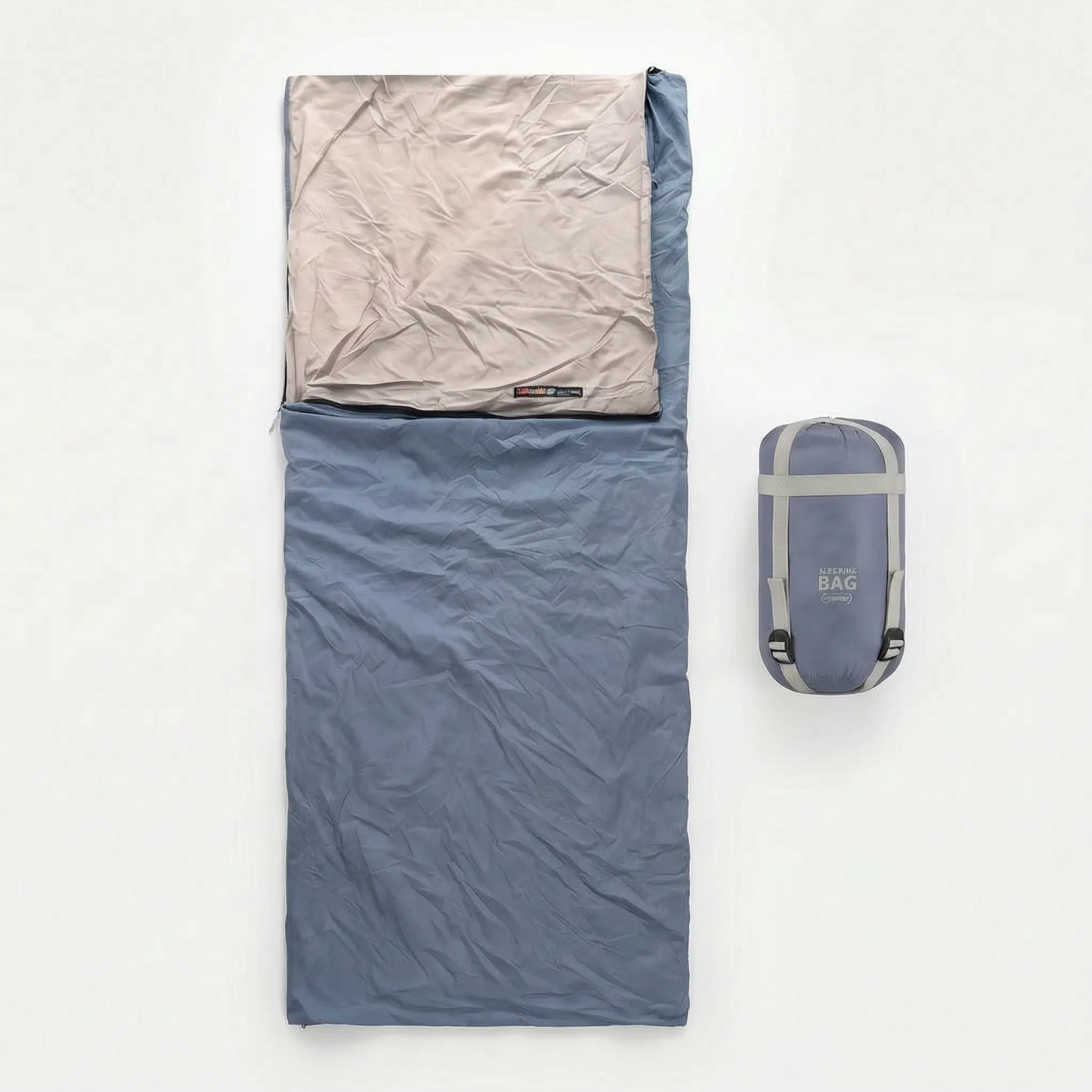 Nordspur | Nidoris Kompakter Ultraleichter Schlafsack