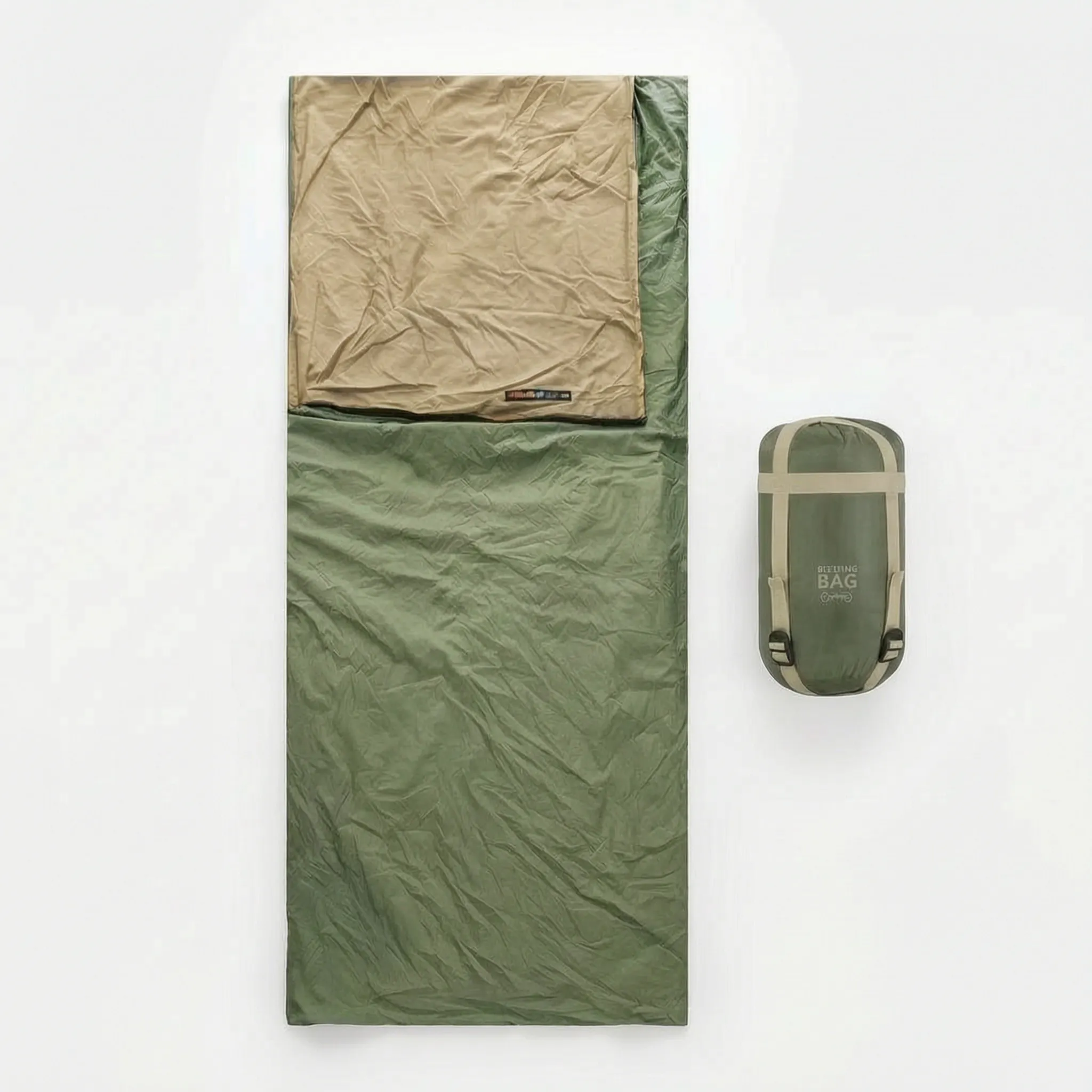 Nordspur | Nidoris Kompakter Ultraleichter Schlafsack