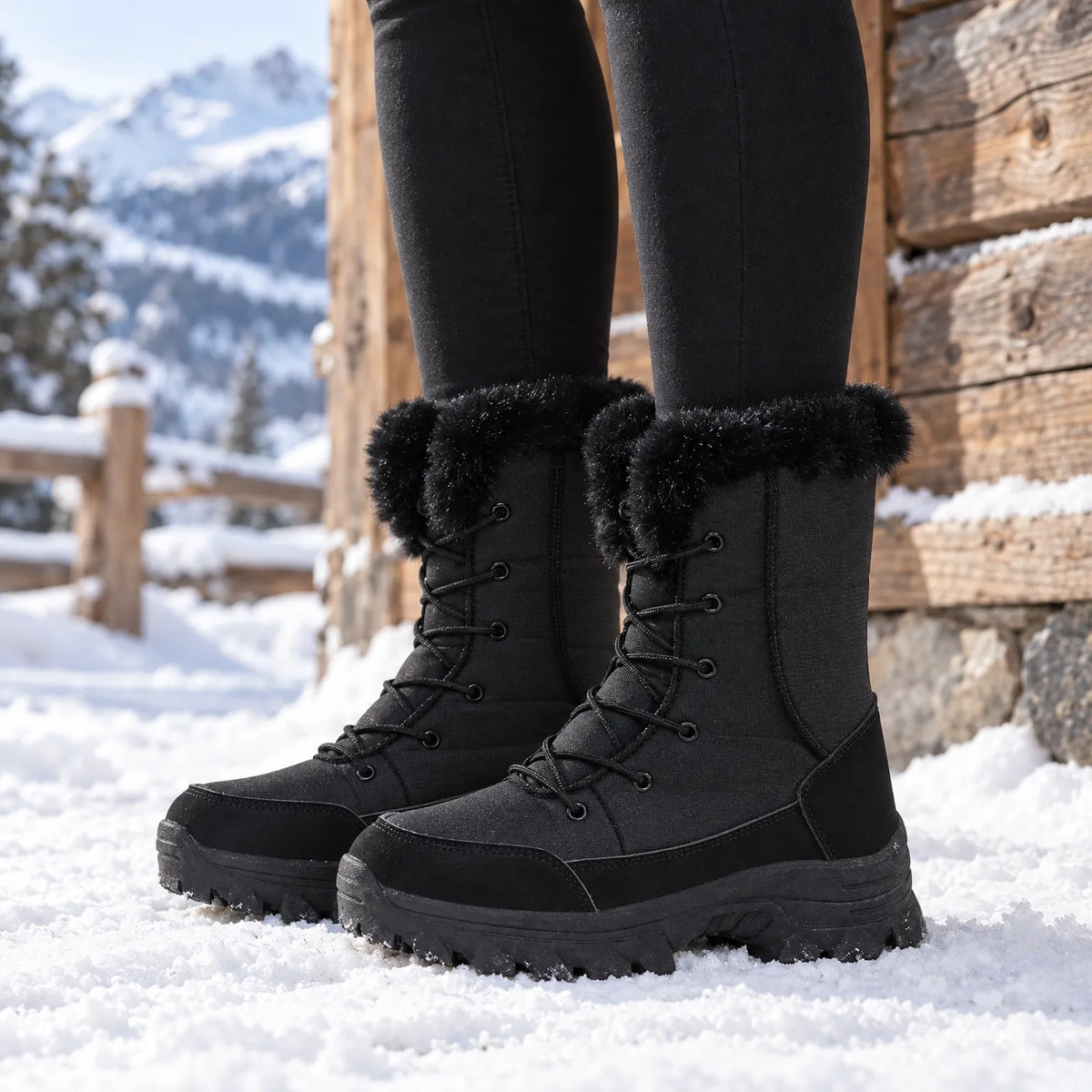 Nordspur | Nivalea Winterstiefel Für Damen
