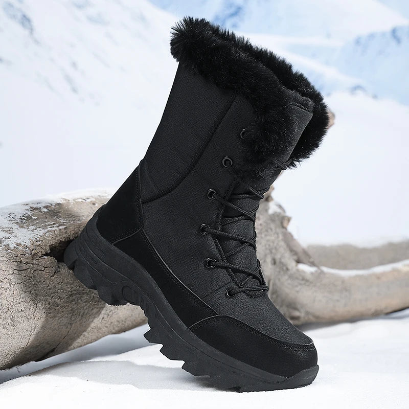 Nordspur | Nivalea Winterstiefel Für Damen