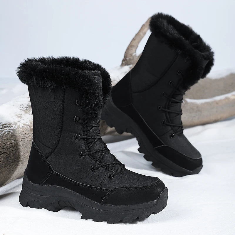 Nordspur | Nivalea Winterstiefel Für Damen